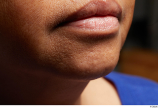 HD Face Skin Carmen Lacasa chin face lips mouth skin…